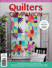 Quilters Companion - 138